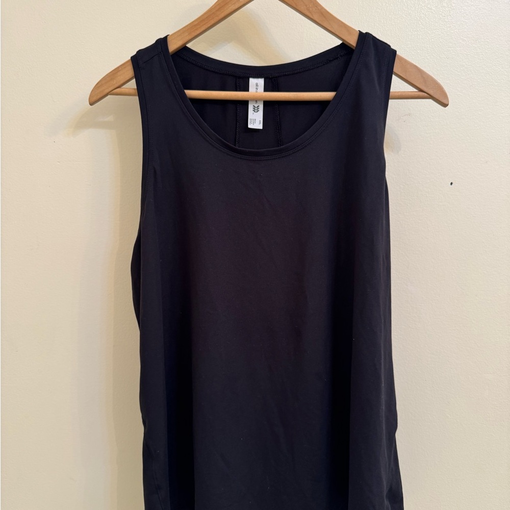All in Motion Black Workout Tank